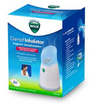 VICKS Dampfinhalator V1300EUV1