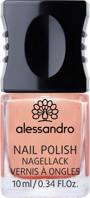 ALESSAN Nagellack ohne Verp 911 Satin Rosa
