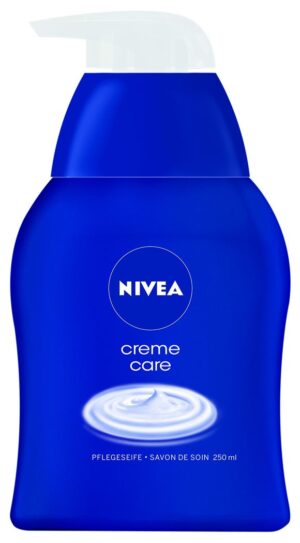 NIVEA Pflegeseife Creme Care                250 ml