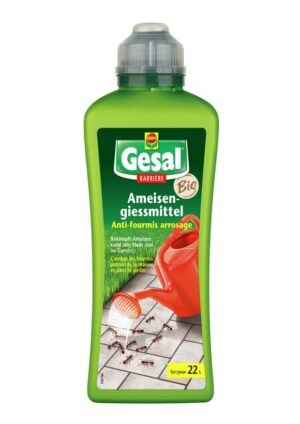 GESAL BARRIERE Ameisengiessmittel         Fl 450 g