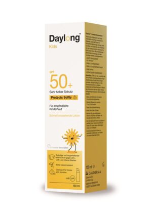 DAYLONG Kids Lotion SPF50+             Disp 150 ml