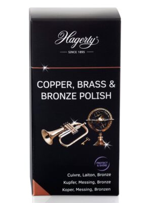 HAGERTY Copper Brass Bronze Polish       Fl 250 ml