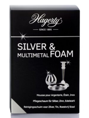 HAGERTY Silver & Multimetal Foam             185 g