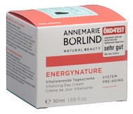BORLIND ENERGYNATURE Vitalisieren Tagescreme 50 ml