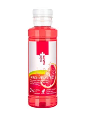 EDEL+WHITE Fresh & Protect Mundspülung      400 ml