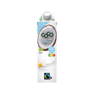 DR MARTINS Coco Milk zum Trinken Bio    Tetra 1 lt