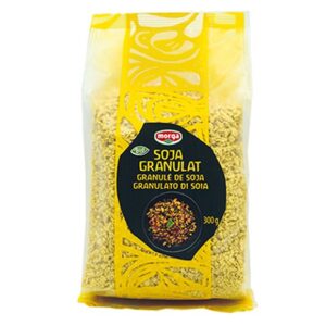 MORGA Sojagranulat Fleischersatz Bio     Btl 300 g