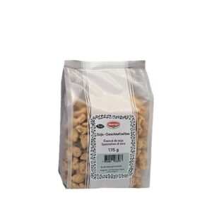 MORGA Soja-Geschnetzeltes Fleischersatz BBtl 175 g