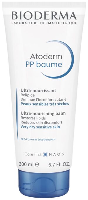 BIODERMA Atoderm PP baume Tb 200 ml