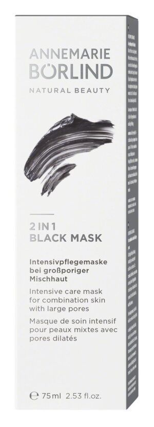 BORLIND Mask Skin & Pore Black Mask 75 ml