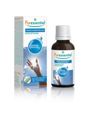 PURESSENTIEL Duftmisch Pos Energ äth Öl DiFl 30 ml