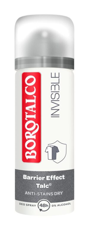 BOROTALCO Deo Invisible Spray Minisize       45 ml
