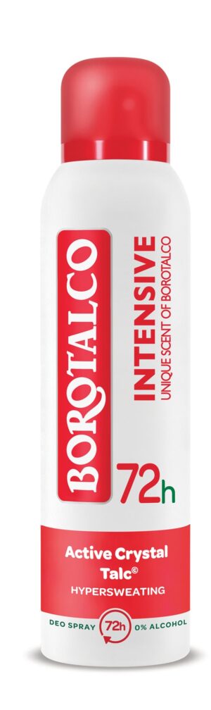 BOROTALCO Deo Intensive Spray Spr 150 ml