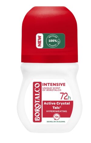 BOROTALCO Deo Intensive Roll-on 50 ml