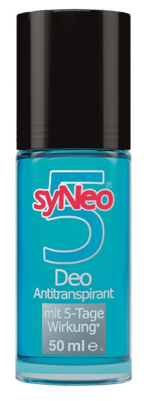 SYNEO 5 Man Roll-on                  Roll-on 50 ml