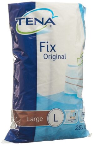 TENA Fix Original Fixierhosen L 25 Stk