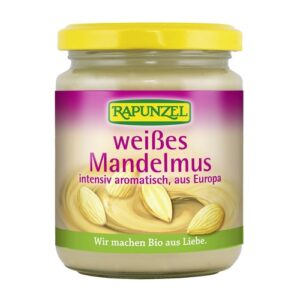 RAPUNZEL Mandelmus weiss Europa              250 g