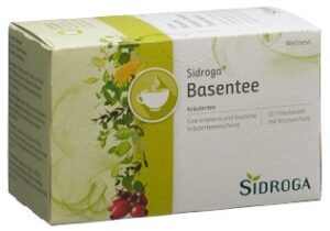 SIDROGA Basentee                    20 Btl 1.500 g