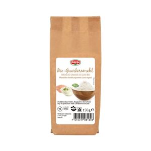 MORGA Guarkernmehl glutenfrei Bio Btl 150 g