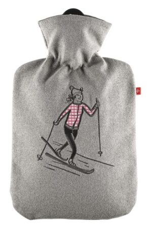 EMOSAN Wärmflasche Alpenschick