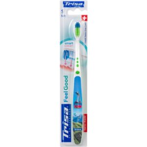 TRISA Feelgood Smart Clean Zahnbürste soft