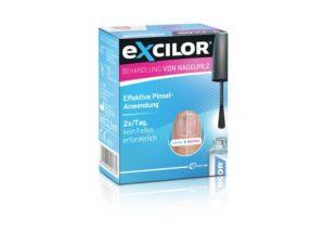 EXCILOR Nagelpilzlösung 3.300 ml