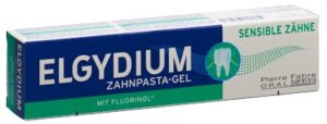 ELGYDIUM Sensible Zähne Zahnpasta-Gel Tb 75 ml