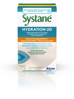 SYSTANE Hydration UD Benetzungstropfen 30 0.700 ml