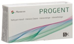 MENICON PROGENT Intensivreiniger         Amp 5 Stk