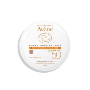 AVENE SUN Kompaktsonnencreme Gold SPF50+ 10 g