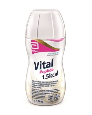 VITAL PEPTIDO Vanille Fl 200 ml
