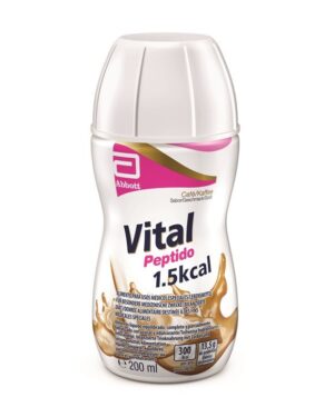 VITAL PEPTIDO Kaffee Fl 200 ml
