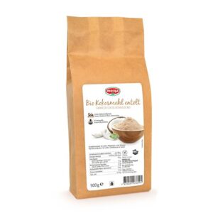 MORGA Kokosmehl entölt glutenfrei Bio        500 g
