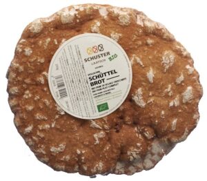 SCHUSTER Schüttelbrot Bio                  2 100 g