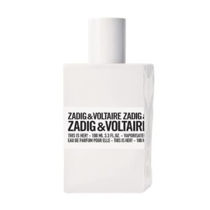 ZADIG&V THIS IS HER! EDP               Vapo 100 ml