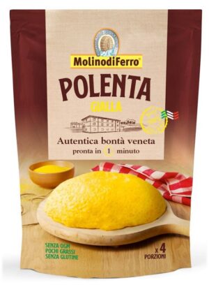LE VENEZIANE Gelbe Polenta glutenfrei    Btl 360 g
