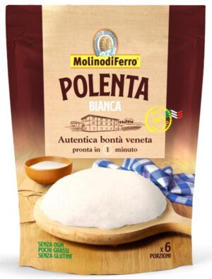 LE VENEZIANE weiss Polenta glutenfrei 360 g