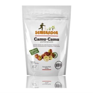 SEMBRADOR Camu Camu Pulver Fairtrade Bio     200 g