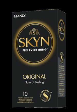 MANIX Skyn Original Präservative            10 Stk