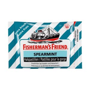 FISHERMAN'S FRIEND Pastillen Spearmint oZ Btl 25 g