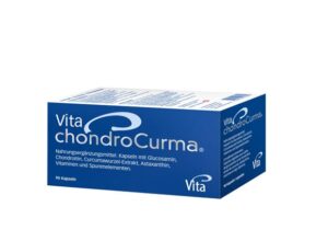 VITA CHONDROCURMA Kaps 90 Stk