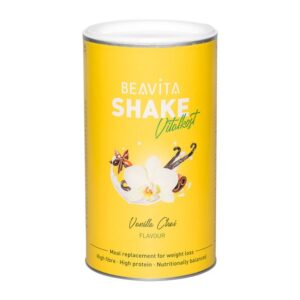BEAVITA Vitalkost Plus Vanilla Chai Ds 572 g