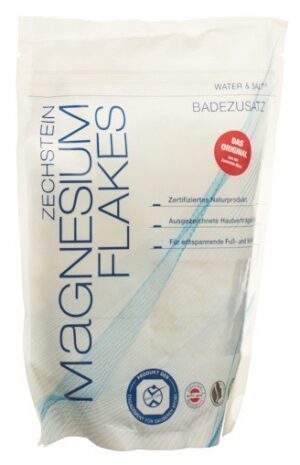 ZECHSTEIN Magnesium Flakes               Btl 500 g