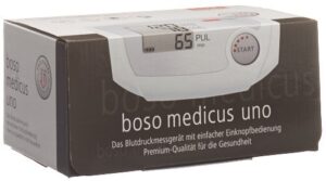 BOSO medicus uno Blutdruckmessgerät Oberarm Stand