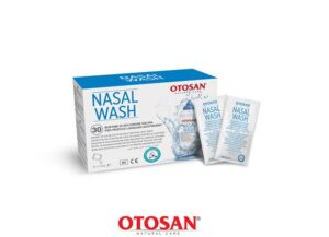 OTOSAN Nasal Wash Nasenspülung 30 Btl 2.840 g