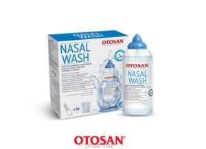 OTOSAN Nasal Wash Kit Nasendusche inkl 30 BeuteBox