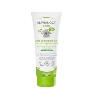 ALPHANOVA BB Liniment Hautcreme Bio 200 ml