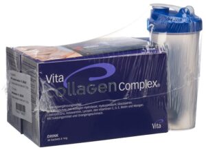 VITA COLLAGEN Complex Trio 2x30 Stk+10 Stk gratis