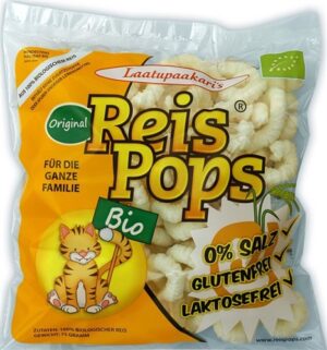 REISPOPS Original Bio                     Btl 75 g
