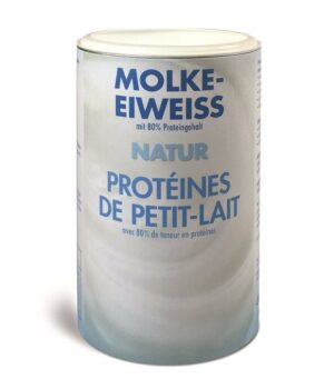 BIOSANA Molke Eiweiss Plv Natur Ds 350 g